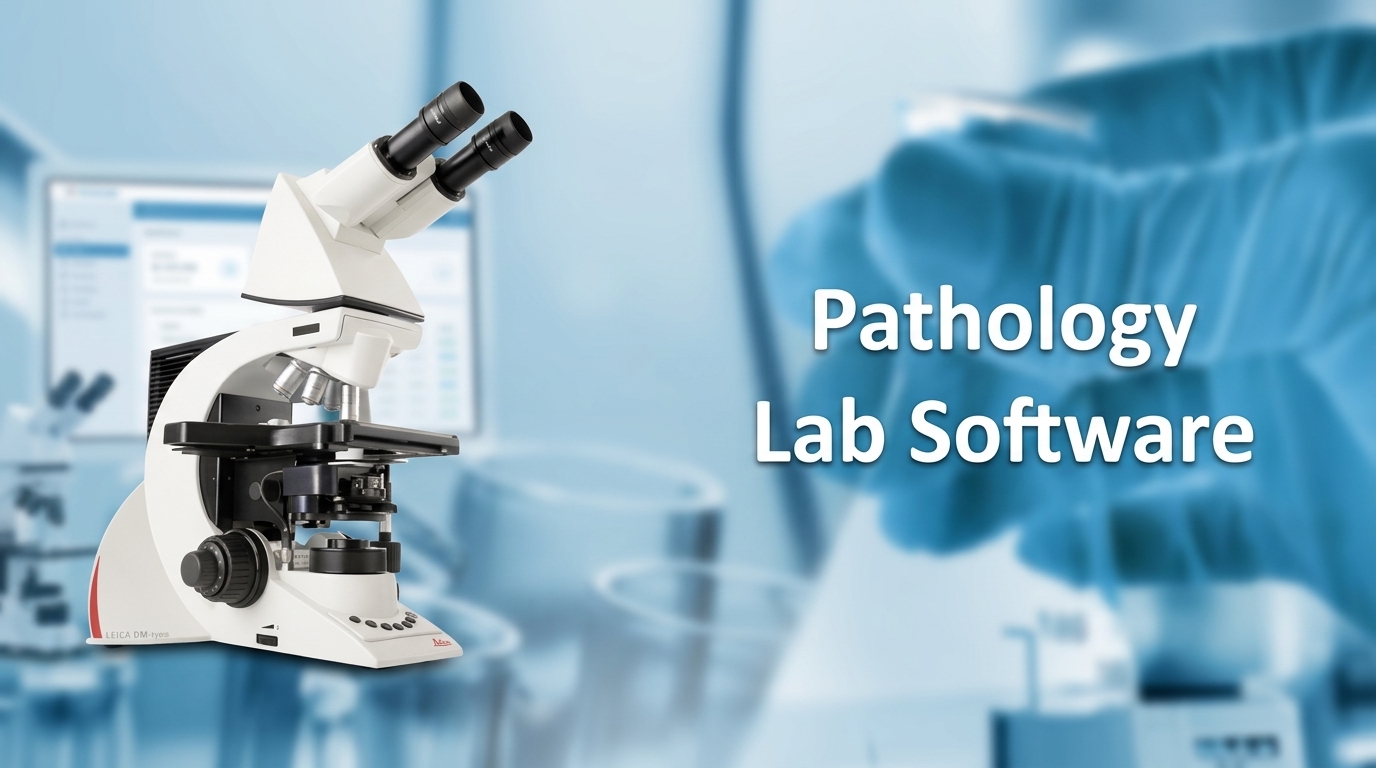 Top 10 Pathology Lab Software Solutions