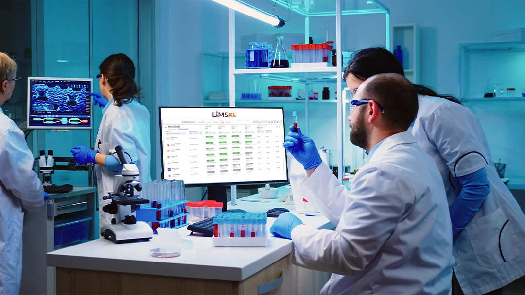 The Impact of LIMS on Pathology Lab Turnaround Times